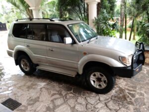 Car rental in Kampala