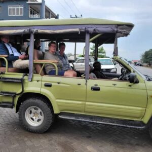 Affordable car rental Uganda