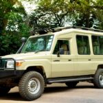 Rent A Safari Land Cruiser