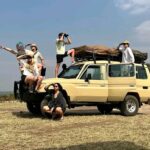 4×4 Safari Land Cruiser in Uganda: The Perfect Vehicle for Your Adventure