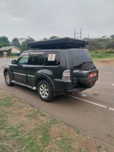car rental Uganda