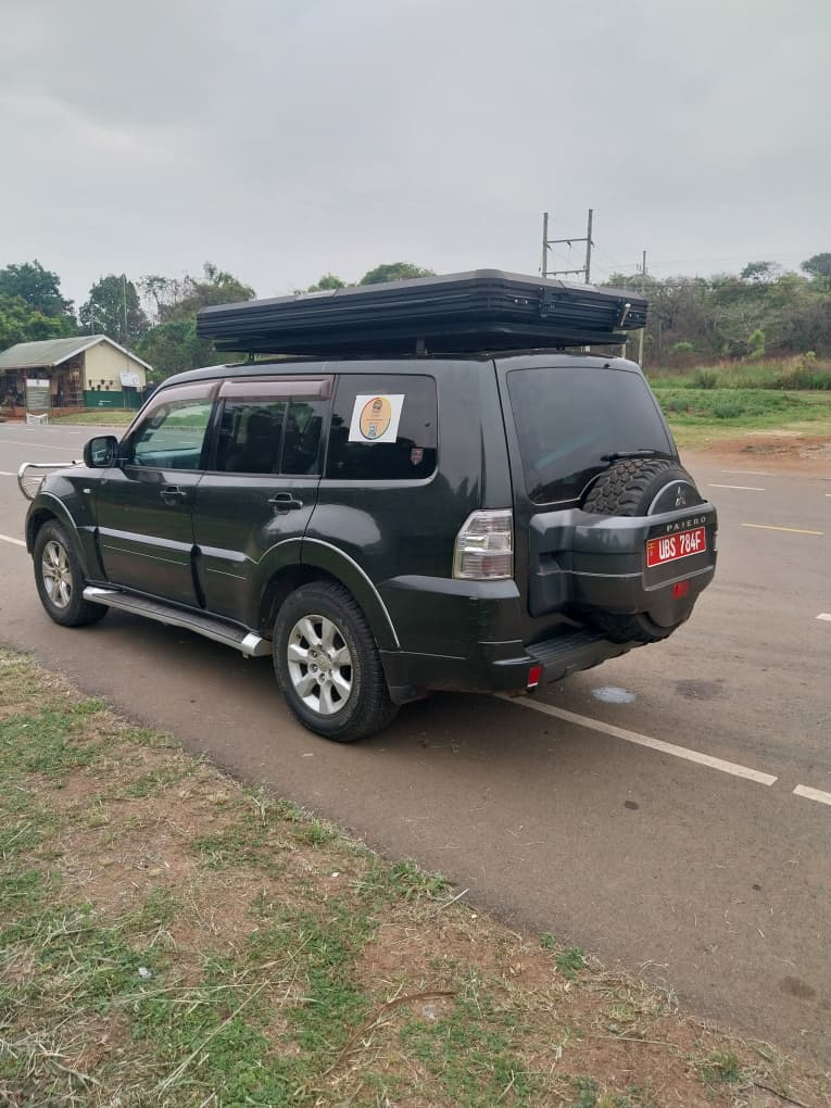 car rental Uganda