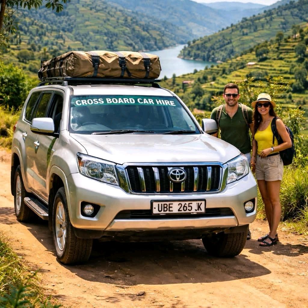 Cross border car rental