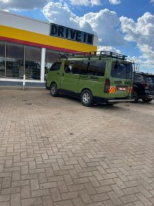 Car rental East Africa
