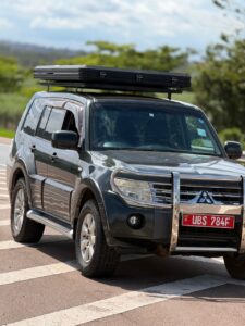 Car rental in Kampala