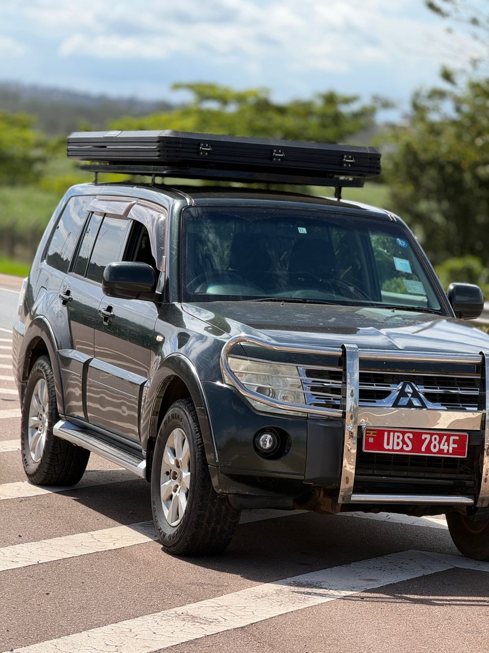 Car rental in Kampala