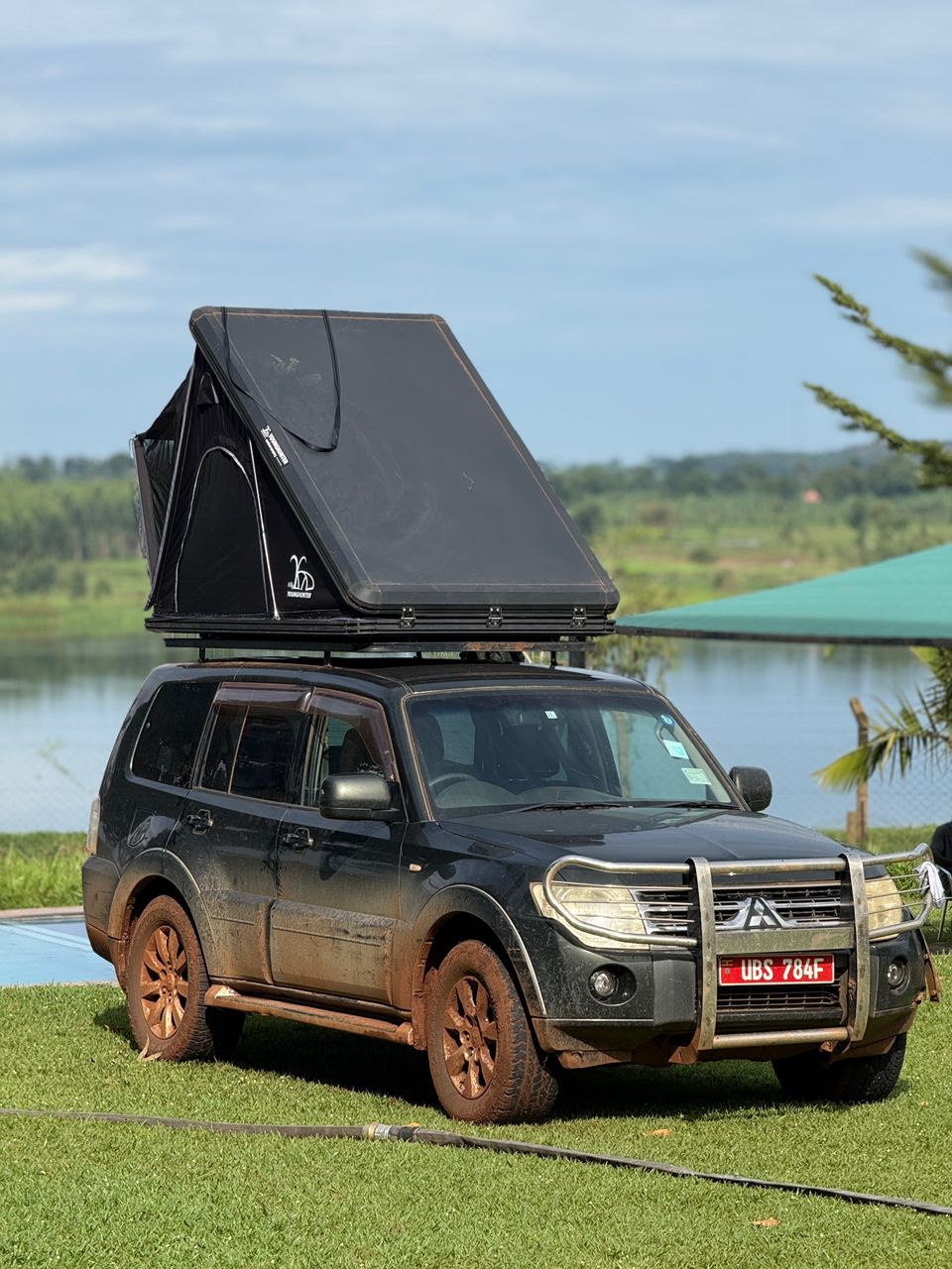 Self drive car hire in Kampala