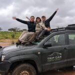 4×4 Car Rental in Uganda: Explore the Country Easily