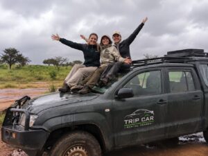 4x4 car rental in Uganda