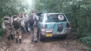 Cheap Car Rental Uganda